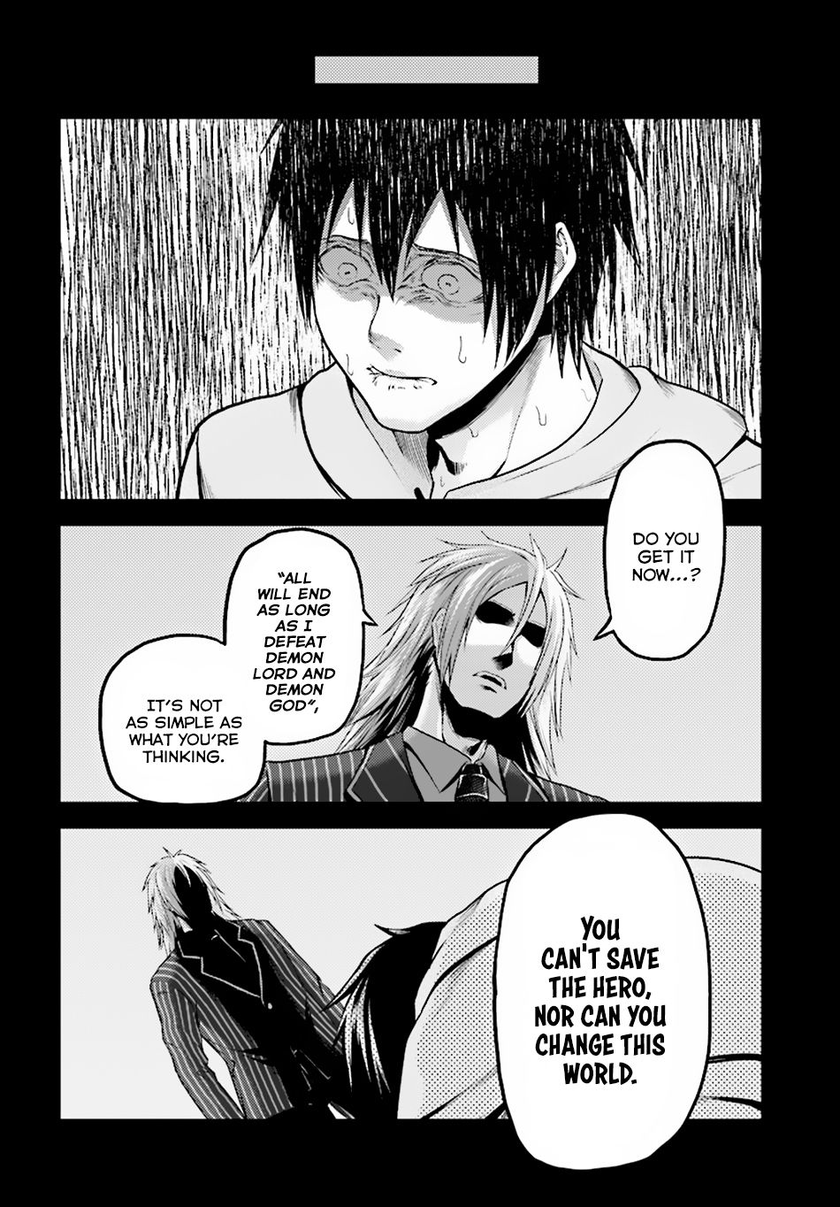 Murabito desu ga Nani ka? Chapter 25 13